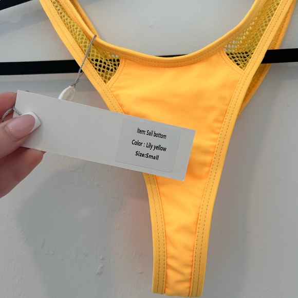 NWT Boutine LA Swim Bottom - Picture 2 of 4